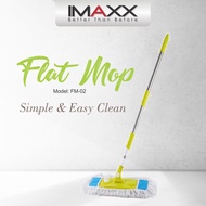 IMAXX Premium Quality Flat Mop FM-02