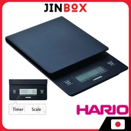 HARIO V60 Drip Scale Black Coffee Scale VSTN-2000B