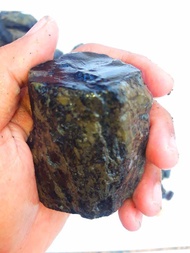 kalimaya black Opal solid Wood Banten supeer jumbo
