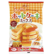 Okumoto麵粉 - 製作軟熱蛋糕混合物200克x 3袋