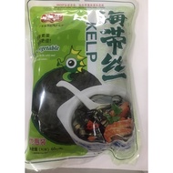 60G 精选海带丝 DRIED SEAWEED STRIPS