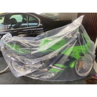 Ninja 2-stroke Protector Ninja SS Ninja Transparent Thick Cheap XL