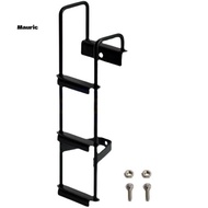 Metal Black Ladder Stairs for 1/14  Tractor Trailer Truck RC Car Upgrade Parts Accessories