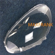 FOR NISSAN MARCH 10 11 12 13 14 15 HEADLAMP COVER HEADLIGHT COVER LENS HEAD LAMP COVER ฝาครอบไฟหน้า 