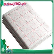 -Paper Chinese Calligraphy Paper Chinese Calligraphy Paper with Grid Rice Paper Grid-7.5cm
