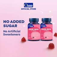 [Bundle of 2] Hair, Skin & Nails Gummies (45s) - Ocean Health (No Added Sugar / Artificial Sweetener