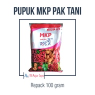MKP Pak Tani Pupuk Semprot Kocor Repack 100 gram