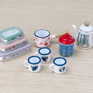 Moomin 姆明迷你器具扭蛋(合 re-ment)