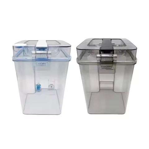 Water Tank For ECOVACS Deebot T20 T10 OMNI/X1 OMNI /X1 Turbo/T10/T10 TURBO Robot Vacuum Cleaner Spar