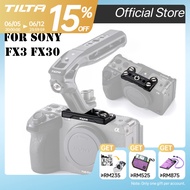 TILTA Sony FX3/FX30 Expansion Top Plate Camera Cage Expansion Kit