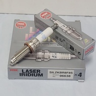 SILZKBR8F8S Rolls-Royce Ghost, Culinan, Phantom, BMW F30,F10,G30,G11 N20,N55,N63,N74 NGK 96638 Laser