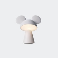 Mickey Mouse - mini character lamp(portable lamp) - white