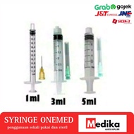 Onemed Syringe