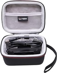 LTGEM EVA Hard Case for Logitech C922x /C922x Pro /C920 /C270 /C925 /C930e Brio 4K HD Webcam and 4K HD Webcam with Microphone