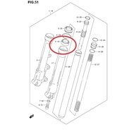 oil seal fork shogun rr sp axelo belang smash