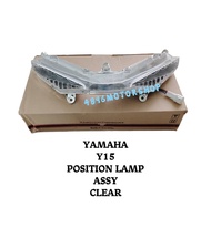 YAMAHA Y15ZR Y15 MX KING LED PILOT LIGHT POSITION LAMP / DAYLIGHT DAY LIGHT DEPAN