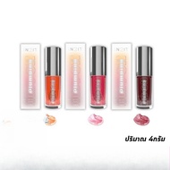 In2it Plumping Lip Oil In2it Light Texture Shiny Body (4 Grams)
