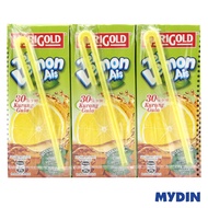 Marigold Asian Drinks Less Sugar (250ml x 6) - 2 Flavours Marigold Packet Drinks