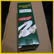 ◸ ▤ ☁ Kwell Permethrin Lotion 60ml Scabicide