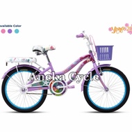 Sepeda Anak Cewek Yuna 20 Inch