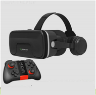 Others - VR眼鏡戴式耳機一體智能3d眼鏡（12代加大款+050遊戲手柄）