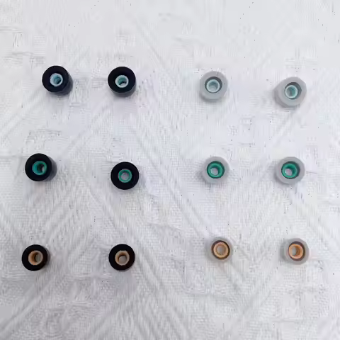 For Sony WF-1000XM5 WF-1000XM4 WF-1000XM3 Memory Foam Ear Tips Ear Cushion Replacement Earphone Earp