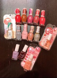 日本 ducato 指甲油 Nail Polish 全新
