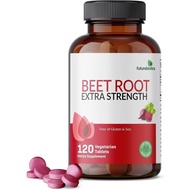 Futurebiotics Beet Root Extra Strength, Non-GMO, 120 Vegetarian Tablets 2NP6 34TB MXRT