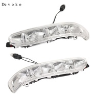 [Cuticate1] Side Mirror Turn Signal Auto Accessories Professional Wing Mirror Indicator Lamp for Mer