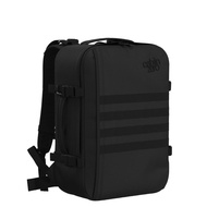 CABINZERO Military Backpack 36L - ABSOLUTE BLACK