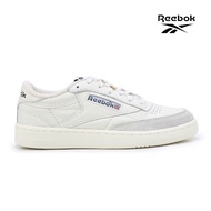 [Reebok] Club C 85 Vintage Sneakers – Chalk, Classic Heritage Leather