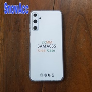 Soft Case Samsung A05 / Samsung A05S Clear Case