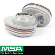 MSA 10120762 GME-P100 Cartridge Filter Disc Protect Against Organic Vapor