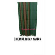 ORIGINAL RIDAK RIDA SHAWL SELENDANG YAMAN YEMEN