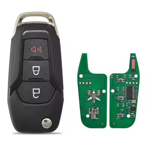 FCC ID: N5F-A08TAA ID49 Chip 315 Mhz Car Remote Key For Ford Fusion F150 F250 350 Explorer Keyless F