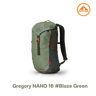 เป้ Gregory NANO 16 #Blaze Green