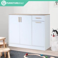 Furniture Direct MARIE 5 Doors Almari pakaian kanak-kanak/5 pintu children wardrobe cabinet Oxford almari baju