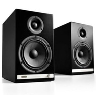 audioengine - HD6 藍牙有源喇叭（黑色）桌上喇叭｜音響｜音箱｜擴聲器｜音樂播放器｜藍牙喇叭｜書架喇叭