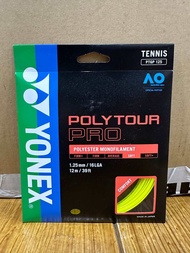 เอ็นเทนนิส YONEX POLY TOUR PRO PACKAGE ( สำหรับ 1 ไม้ )