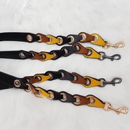 bagstrap fashion adjustable coach tas tali panjang strap tas selempang 115cm