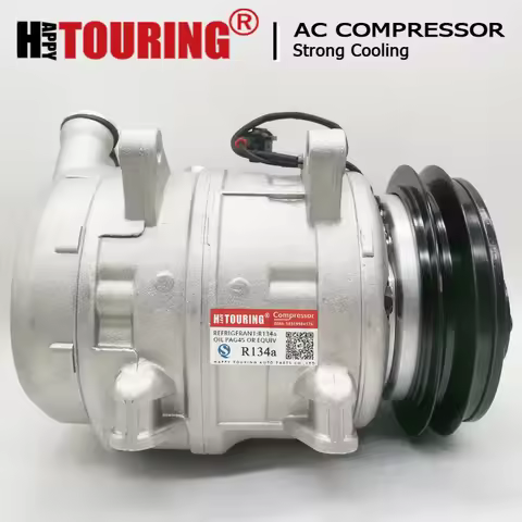 DKS16CH AC Compressor for Nissan Patrol GQ Y60 TD42 TB42 TB42E RB30 RB30S 9034045010 92600-54N00 506
