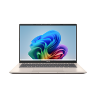 ASUS Vivobook 14 (X1407QA); Copilot+ PC 金色 X1407QA-0031D26100