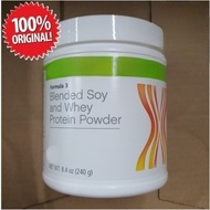 NEW FOR_MULA 3 HBL - (F3) BLENDED SOY AND WHEY PROTEIN 240g 0242