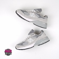 (AMR) New Balance 993 Gray Shoes