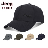 JEEP SPIRIT Unisex Summer Casual Baseball Cap