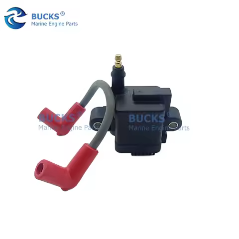 Original 339-879984A1 Quicksilver Ignition Coil For Mercury Optimax Auto Parts Assy 339-879984A1 879