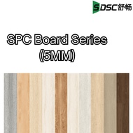 SPC Board SPC/SPC Flooring(West Malaysia) 5MM Flooring