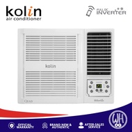 Kolin 2.0HP Window Type Inverter Quad Series Full DC Inverter with Smart Controller KAG-200WCINV