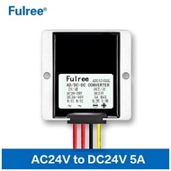 【AFEIDONG】 24vac To 24vdc 5a 6a Power Converter 24 Ac To 24 Volt Dc Voltage Regulator 24v Camera Sup