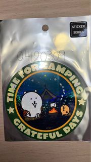日本nagano joke bear貼紙 包平郵